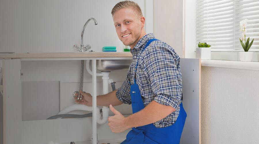 Professional 24 Hour Plumbers services in Camp Crook, SD